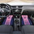 Football Bermuda Car Mats Gombey Warriors Go Champions - Wonder Print Shop
