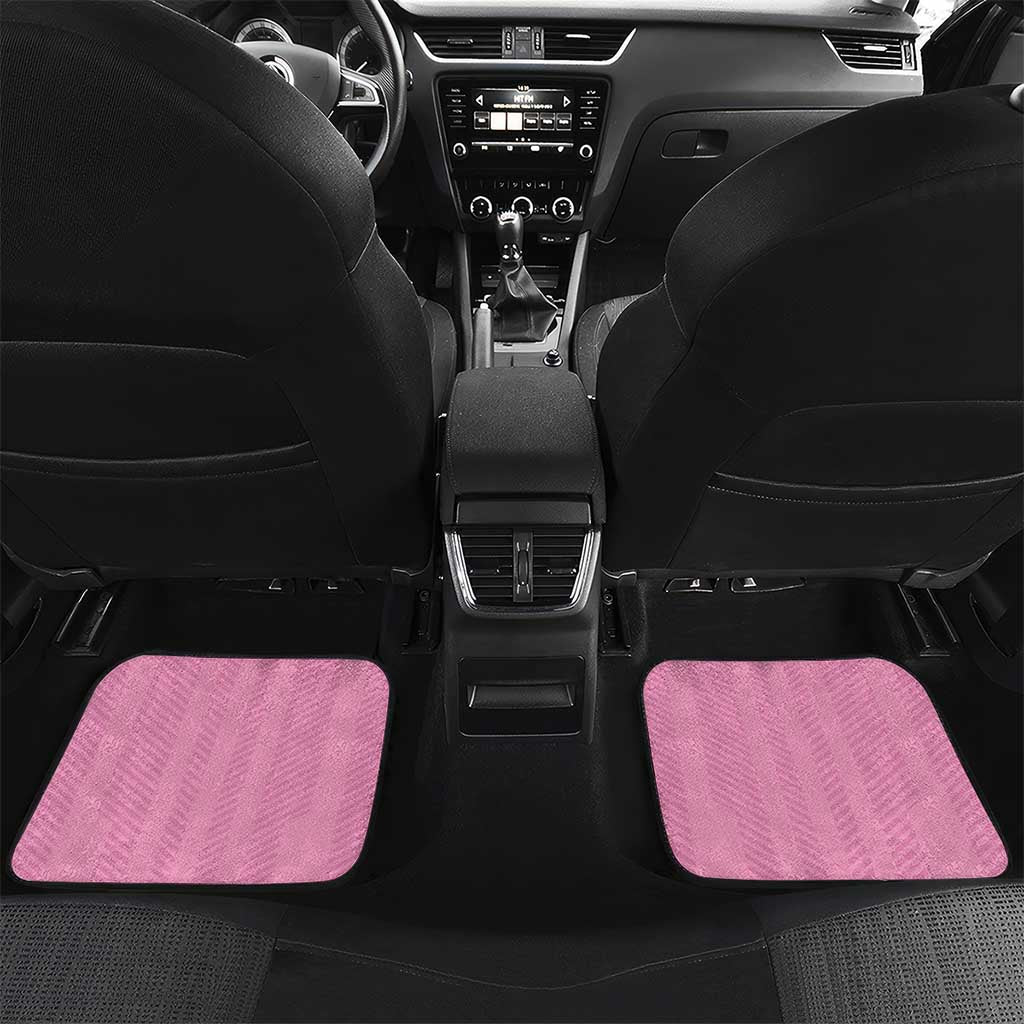Football Bermuda Car Mats Gombey Warriors Go Champions - Wonder Print Shop