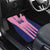 Football Bermuda Car Mats Gombey Warriors Go Champions - Wonder Print Shop