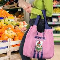 Football Bermuda Grocery Bag Gombey Warriors Go Champions - Wonder Print Shop