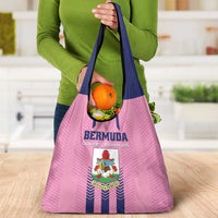 Football Bermuda Grocery Bag Gombey Warriors Go Champions - Wonder Print Shop