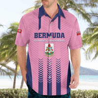 Custom Football Bermuda Hawaiian Shirt Gombey Warriors Go Champions - Wonder Print Shop