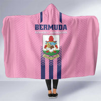 Football Bermuda Hooded Blanket Gombey Warriors Go Champions - Wonder Print Shop