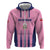Custom Football Bermuda Hoodie Gombey Warriors Go Champions - Wonder Print Shop