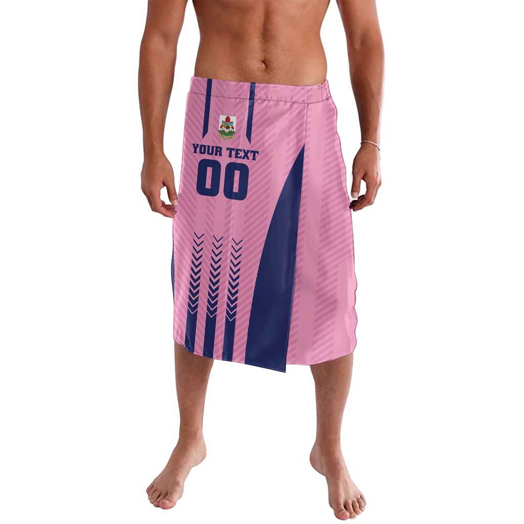 Custom Football Bermuda Lavalava Gombey Warriors Go Champions - Wonder Print Shop