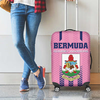 Football Bermuda Luggage Cover Gombey Warriors Go Champions - Wonder Print Shop