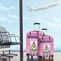 Football Bermuda Luggage Cover Gombey Warriors Go Champions - Wonder Print Shop