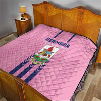 Football Bermuda Quilt Gombey Warriors Go Champions - Wonder Print Shop