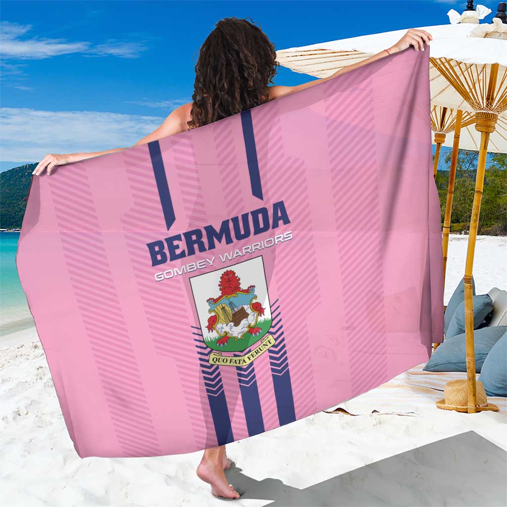 Football Bermuda Sarong Gombey Warriors Go Champions - Wonder Print Shop