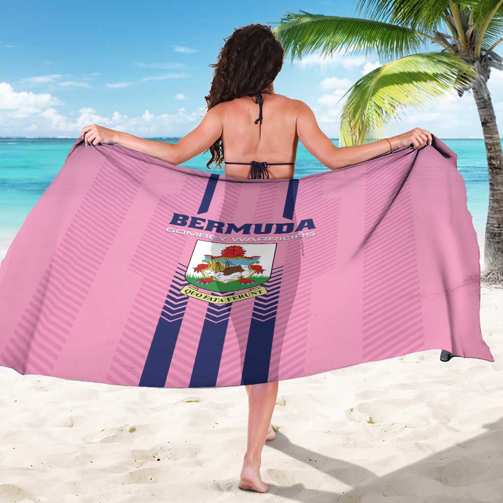 Football Bermuda Sarong Gombey Warriors Go Champions - Wonder Print Shop