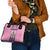 Football Bermuda Shoulder Handbag Gombey Warriors Go Champions - Wonder Print Shop