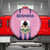 Football Bermuda Spare Tire Cover Gombey Warriors Go Champions - Wonder Print Shop
