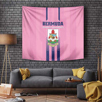 Football Bermuda Tapestry Gombey Warriors Go Champions - Wonder Print Shop