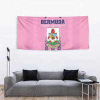 Football Bermuda Tapestry Gombey Warriors Go Champions - Wonder Print Shop