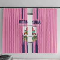 Football Bermuda Window Curtain Gombey Warriors Go Champions - Wonder Print Shop