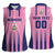 Custom Football Bermuda Women Sleeveless Polo Shirt Gombey Warriors Go Champions - Wonder Print Shop