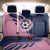 Bermuda Football Back Car Seat Cover Come On Gombey Warriors - Wonder Print Shop