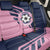 Bermuda Football Back Car Seat Cover Come On Gombey Warriors - Wonder Print Shop
