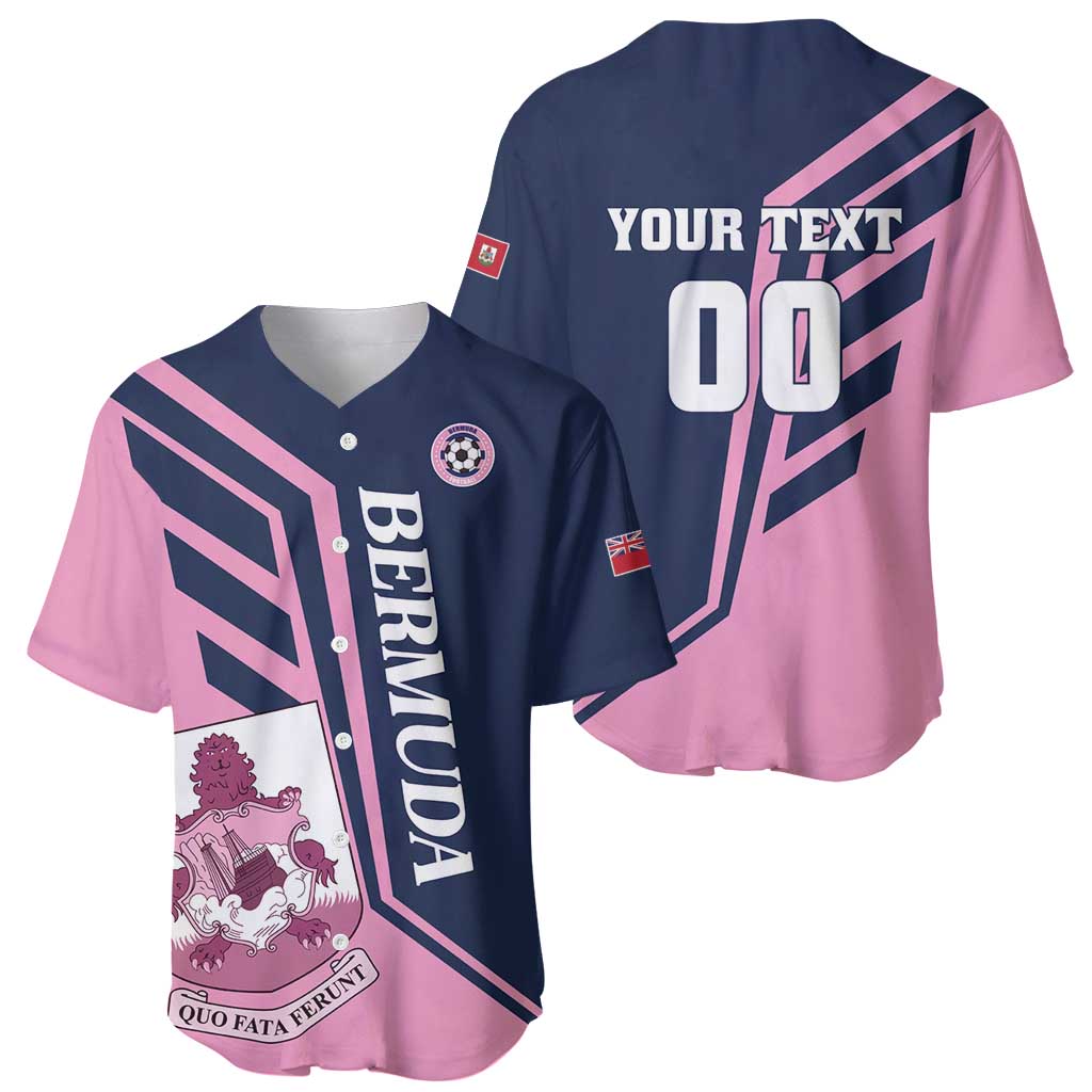 Custom Bermuda Football Baseball Jersey Come On Gombey Warriors - Wonder Print Shop