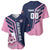 Custom Bermuda Football Baseball Jersey Come On Gombey Warriors - Wonder Print Shop
