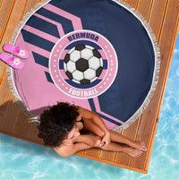 Bermuda Football Beach Blanket Come On Gombey Warriors - Wonder Print Shop