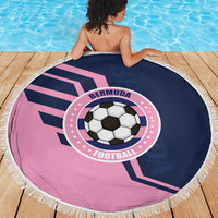 Bermuda Football Beach Blanket Come On Gombey Warriors - Wonder Print Shop