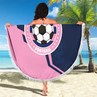 Bermuda Football Beach Blanket Come On Gombey Warriors - Wonder Print Shop