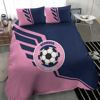 Bermuda Football Bedding Set Come On Gombey Warriors - Wonder Print Shop