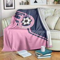 Bermuda Football Blanket Come On Gombey Warriors - Wonder Print Shop