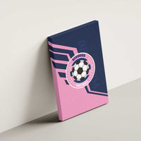 Bermuda Football Canvas Wall Art Come On Gombey Warriors - Wonder Print Shop