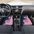 Bermuda Football Car Mats Come On Gombey Warriors - Wonder Print Shop
