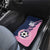 Bermuda Football Car Mats Come On Gombey Warriors - Wonder Print Shop