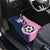 Bermuda Football Car Mats Come On Gombey Warriors - Wonder Print Shop