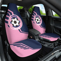 Bermuda Football Car Seat Cover Come On Gombey Warriors - Wonder Print Shop