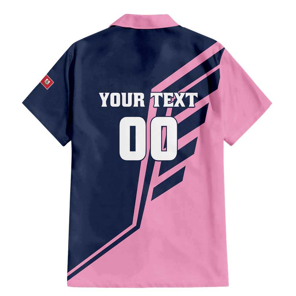 Custom Bermuda Football Family Matching Mermaid Dress and Hawaiian Shirt Come On Gombey Warriors - Wonder Print Shop