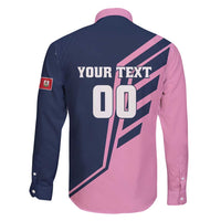 Custom Bermuda Football Family Matching Short Sleeve Bodycon Dress and Hawaiian Shirt Come On Gombey Warriors - Wonder Print Shop