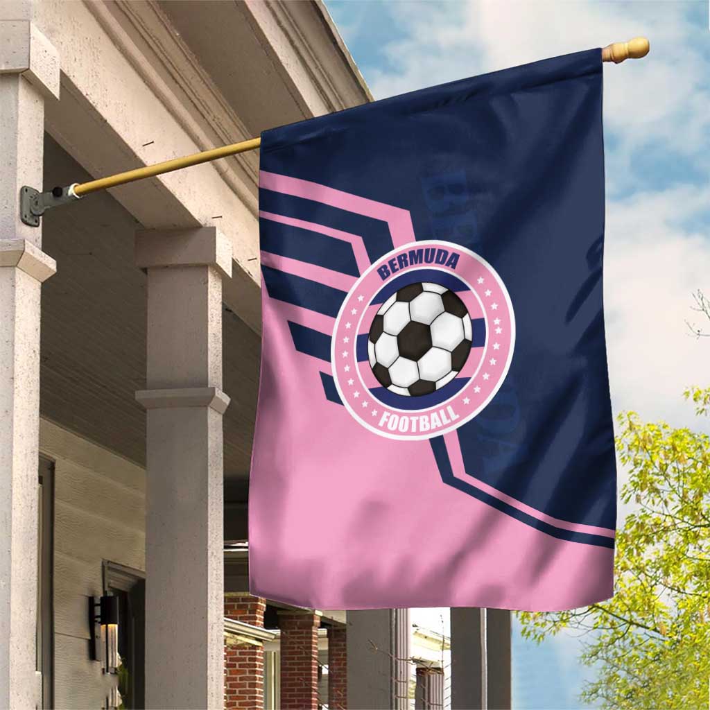 Bermuda Football Garden Flag Come On Gombey Warriors - Wonder Print Shop