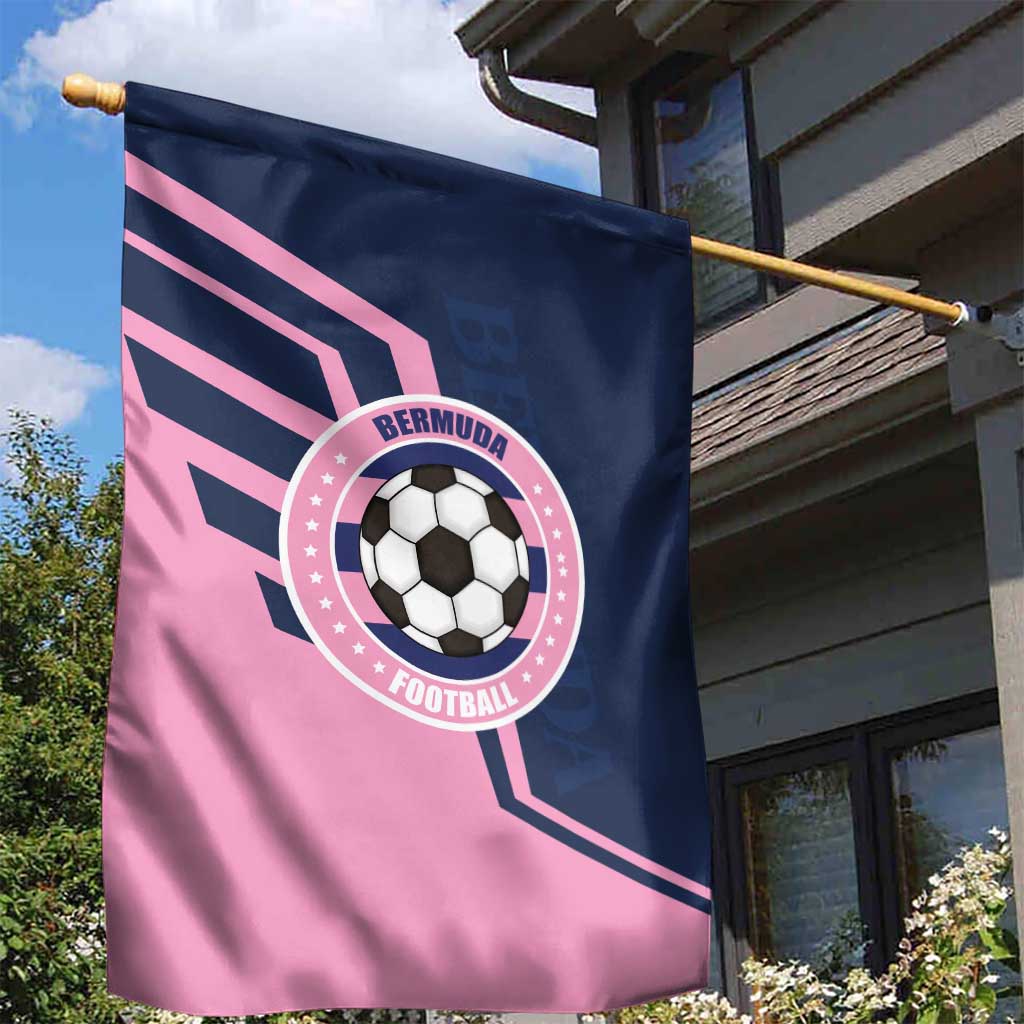 Bermuda Football Garden Flag Come On Gombey Warriors - Wonder Print Shop