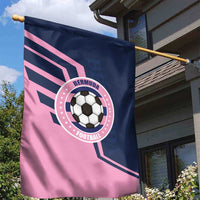 Bermuda Football Garden Flag Come On Gombey Warriors - Wonder Print Shop