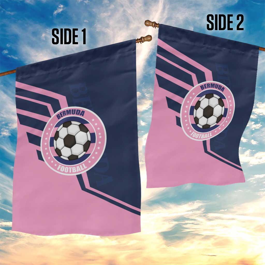 Bermuda Football Garden Flag Come On Gombey Warriors - Wonder Print Shop