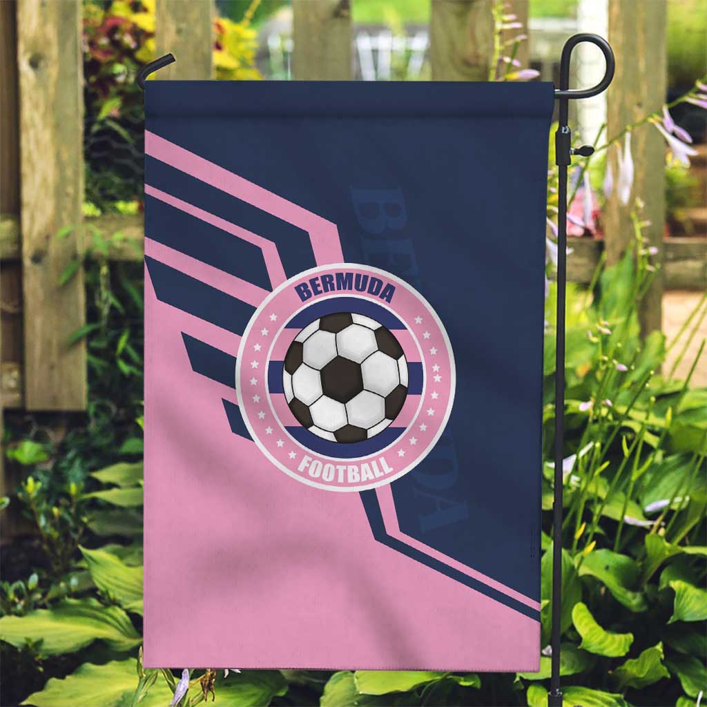 Bermuda Football Garden Flag Come On Gombey Warriors - Wonder Print Shop