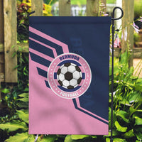 Bermuda Football Garden Flag Come On Gombey Warriors - Wonder Print Shop