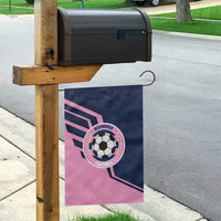 Bermuda Football Garden Flag Come On Gombey Warriors - Wonder Print Shop