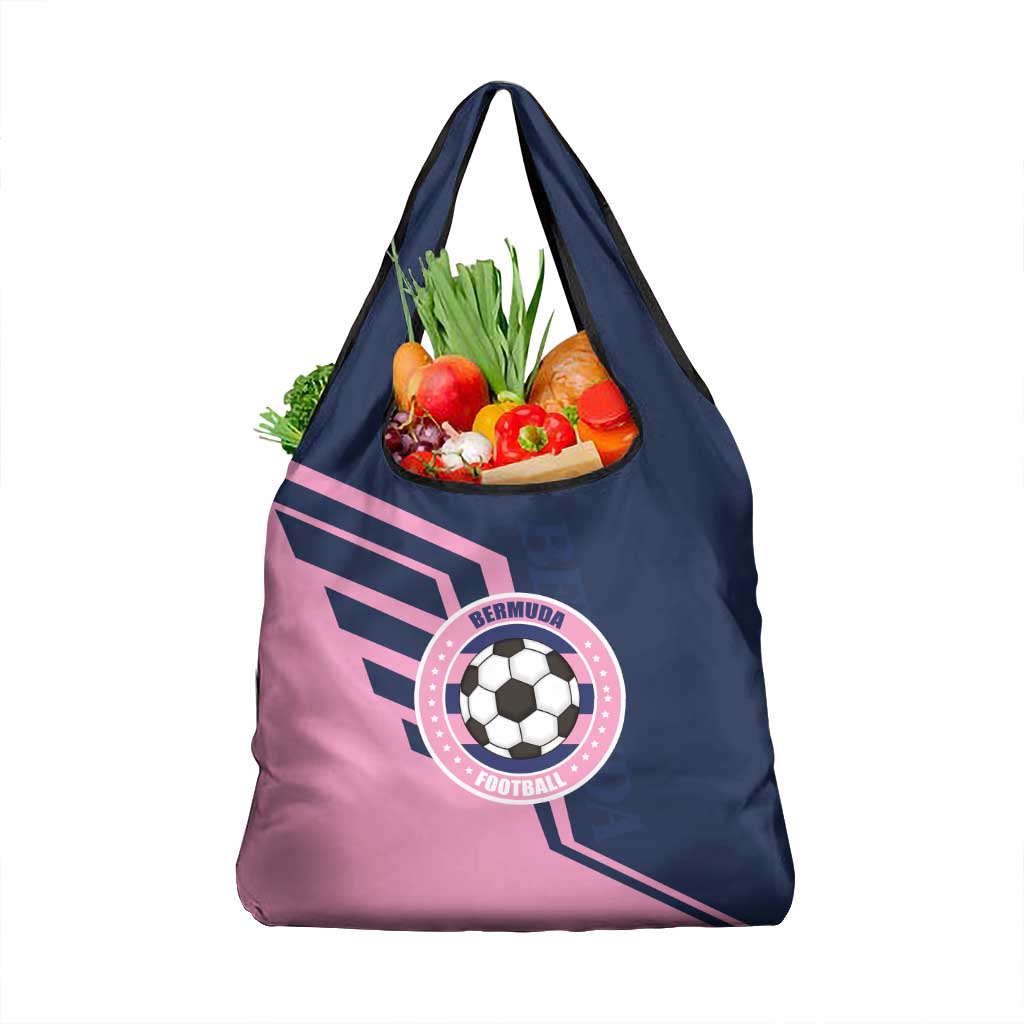 Bermuda Football Grocery Bag Come On Gombey Warriors - Wonder Print Shop