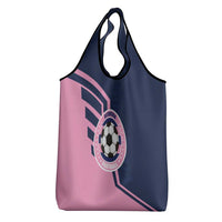 Bermuda Football Grocery Bag Come On Gombey Warriors - Wonder Print Shop