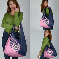 Bermuda Football Grocery Bag Come On Gombey Warriors - Wonder Print Shop