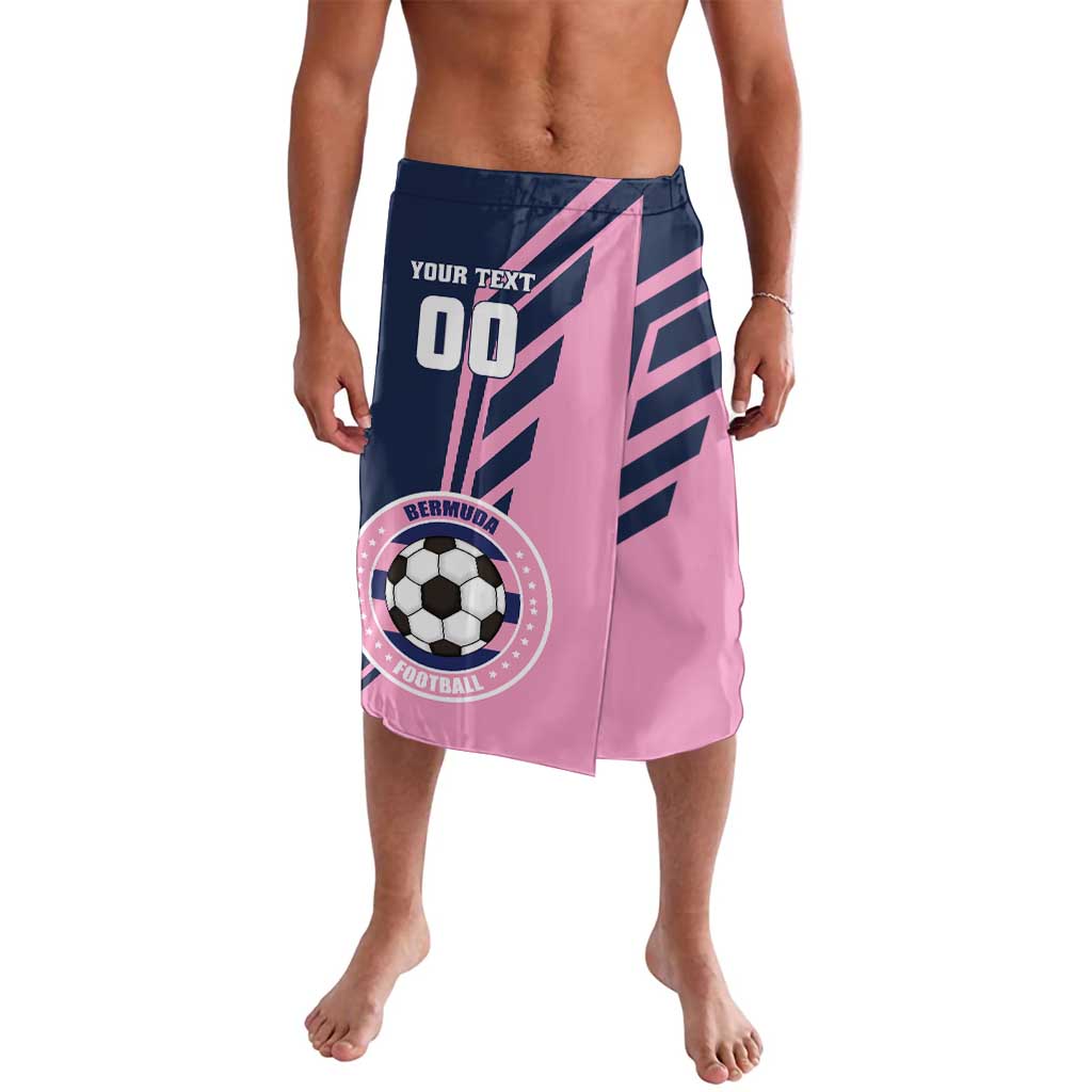 Custom Bermuda Football Lavalava Come On Gombey Warriors - Wonder Print Shop