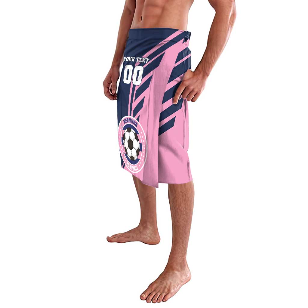 Custom Bermuda Football Lavalava Come On Gombey Warriors - Wonder Print Shop