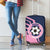 Bermuda Football Luggage Cover Come On Gombey Warriors - Wonder Print Shop