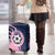 Bermuda Football Luggage Cover Come On Gombey Warriors - Wonder Print Shop